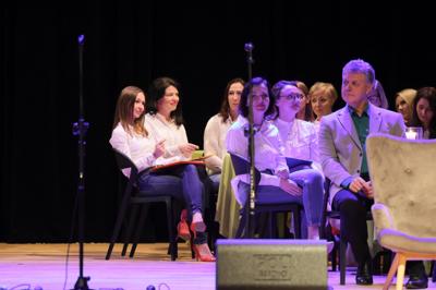 BENEFIS Franciszka Borysowicza - 44, 50, 60, 80