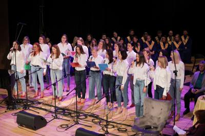 BENEFIS Franciszka Borysowicza - 44, 50, 60, 80