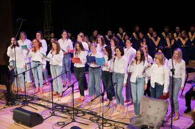 BENEFIS Franciszka Borysowicza - 44, 50, 60, 80