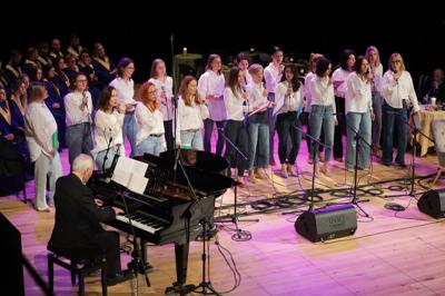 BENEFIS Franciszka Borysowicza - 44, 50, 60, 80