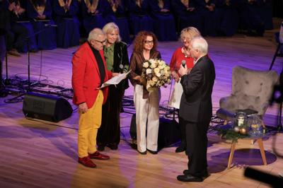 BENEFIS Franciszka Borysowicza - 44, 50, 60, 80