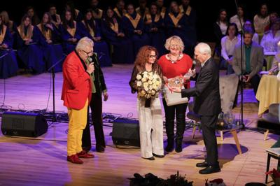 BENEFIS Franciszka Borysowicza - 44, 50, 60, 80