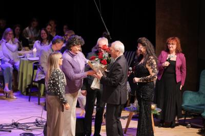 BENEFIS Franciszka Borysowicza - 44, 50, 60, 80