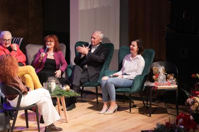 BENEFIS Franciszka Borysowicza - 44, 50, 60, 80