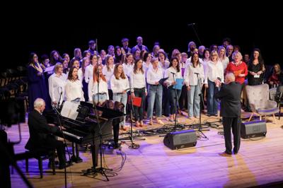 BENEFIS Franciszka Borysowicza - 44, 50, 60, 80