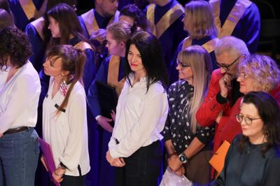 BENEFIS Franciszka Borysowicza - 44, 50, 60, 80