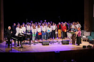 BENEFIS Franciszka Borysowicza - 44, 50, 60, 80