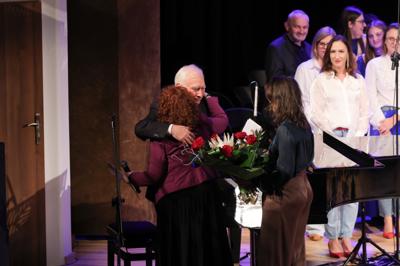 BENEFIS Franciszka Borysowicza - 44, 50, 60, 80