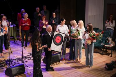 BENEFIS Franciszka Borysowicza - 44, 50, 60, 80