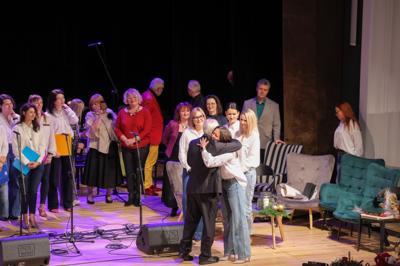 BENEFIS Franciszka Borysowicza - 44, 50, 60, 80