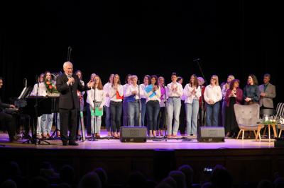 BENEFIS Franciszka Borysowicza - 44, 50, 60, 80