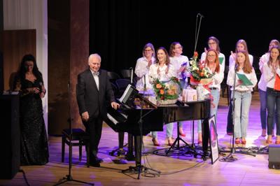 BENEFIS Franciszka Borysowicza - 44, 50, 60, 80