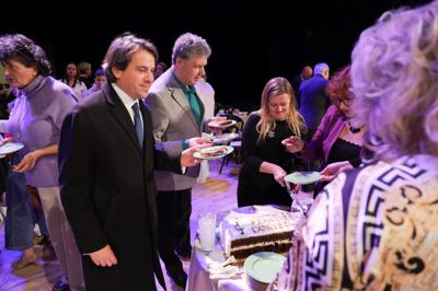 BENEFIS Franciszka Borysowicza - 44, 50, 60, 80