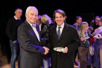 BENEFIS Franciszka Borysowicza - 44, 50, 60, 80