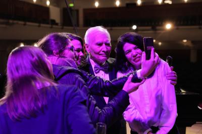 BENEFIS Franciszka Borysowicza - 44, 50, 60, 80