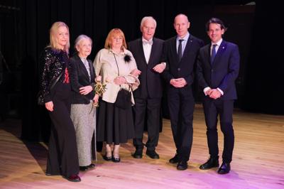 BENEFIS Franciszka Borysowicza - 44, 50, 60, 80