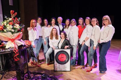 BENEFIS Franciszka Borysowicza - 44, 50, 60, 80