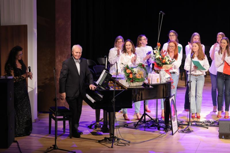 BENEFIS Franciszka Borysowicza - 44, 50, 60, 80