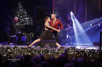 Fotorelacja z Gali Sylwestrowej 2025 w Raciborskim Centrum Kultury