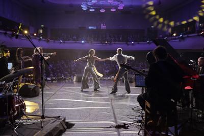 Fotorelacja z Gali Sylwestrowej 2025 w Raciborskim Centrum Kultury