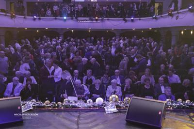 Fotorelacja z Gali Sylwestrowej 2025 w Raciborskim Centrum Kultury