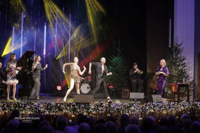 Fotorelacja z Gali Sylwestrowej 2025 w Raciborskim Centrum Kultury