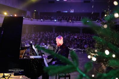 Fotorelacja z Gali Sylwestrowej 2025 w Raciborskim Centrum Kultury