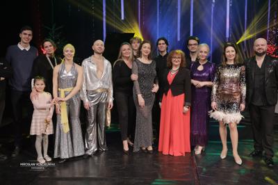 Fotorelacja z Gali Sylwestrowej 2025 w Raciborskim Centrum Kultury