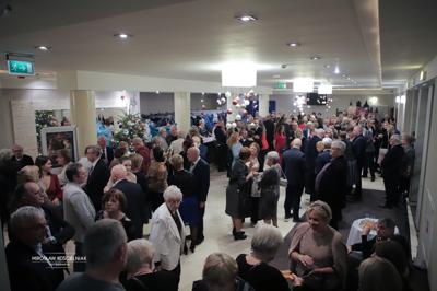 Fotorelacja z Gali Sylwestrowej 2025 w Raciborskim Centrum Kultury