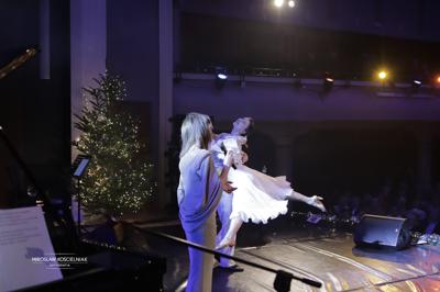 Fotorelacja z Gali Sylwestrowej 2025 w Raciborskim Centrum Kultury