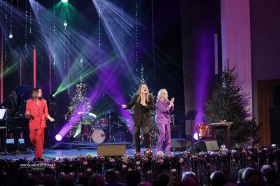 Fotorelacja z Gali Sylwestrowej 2025 w Raciborskim Centrum Kultury