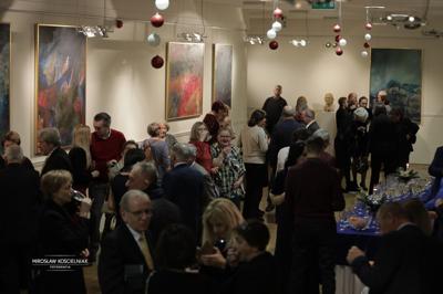 Fotorelacja z Gali Sylwestrowej 2025 w Raciborskim Centrum Kultury