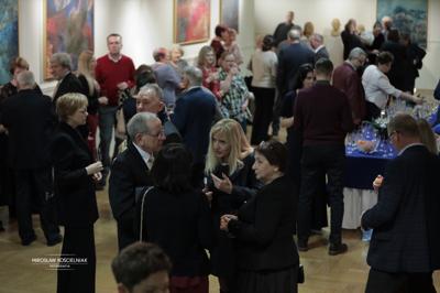 Fotorelacja z Gali Sylwestrowej 2025 w Raciborskim Centrum Kultury