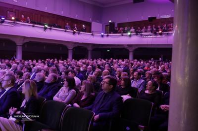 Fotorelacja z Gali Sylwestrowej 2025 w Raciborskim Centrum Kultury