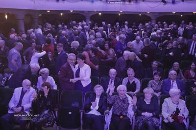 Fotorelacja z Gali Sylwestrowej 2025 w Raciborskim Centrum Kultury