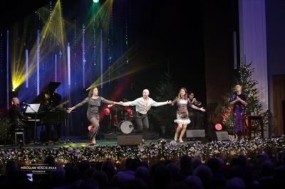 Fotorelacja z Gali Sylwestrowej 2025 w Raciborskim Centrum Kultury