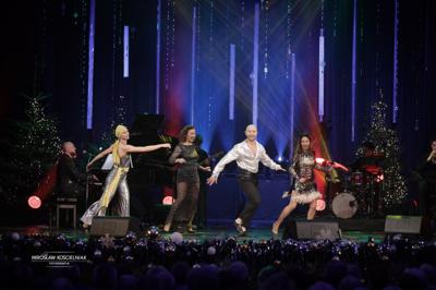 Fotorelacja z Gali Sylwestrowej 2025 w Raciborskim Centrum Kultury