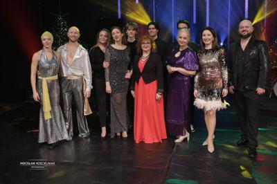 Fotorelacja z Gali Sylwestrowej 2025 w Raciborskim Centrum Kultury