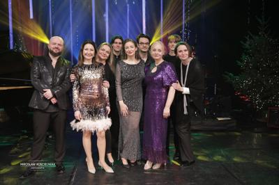 Fotorelacja z Gali Sylwestrowej 2025 w Raciborskim Centrum Kultury