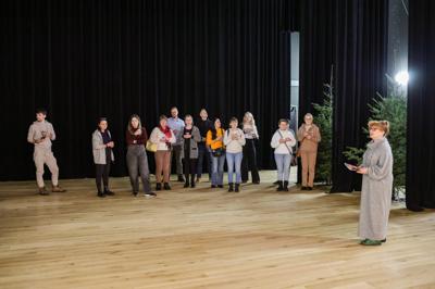 Wizyta studyjna Miejskiego Ośrodka Kultury z Nowej Rudy w RCK