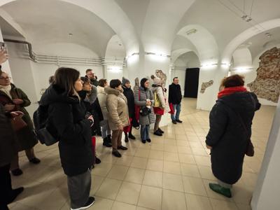 Wizyta studyjna Miejskiego Ośrodka Kultury z Nowej Rudy w RCK