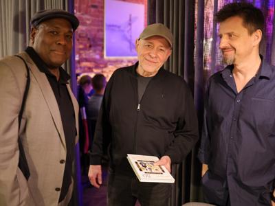 Keith Dunn, Grzegorz Kapołka, Łukasz Gorczyca