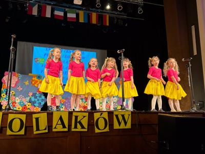 XV Powiatowy Mini Festiwal Przedszkolaków