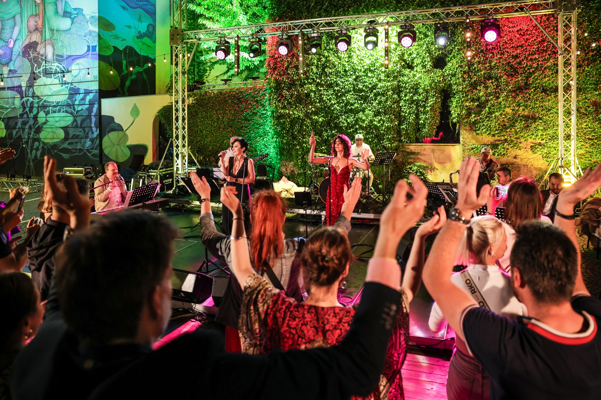 Dni Raciborza 2025 - Dancing pod Tęczową