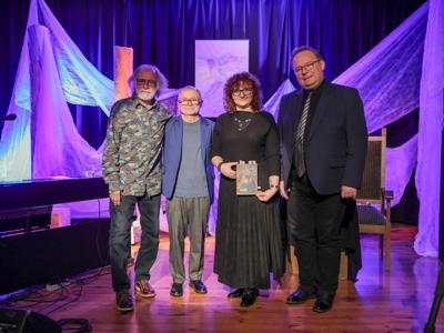 Wieczór z włoskimi wierszami Marka Rapnickiego