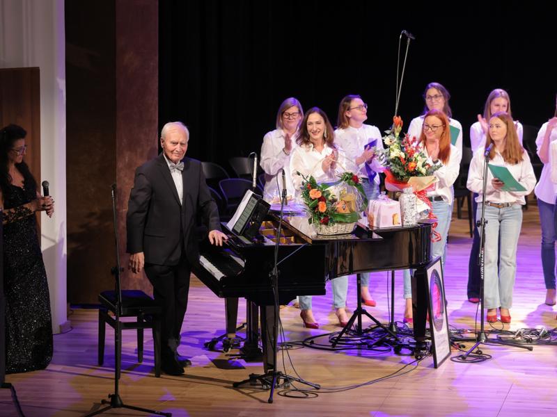 BENEFIS Franciszka Borysowicza - 44, 50, 60, 80