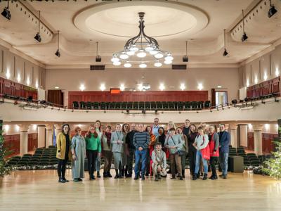 Wizyta studyjna MOK z Nowej Rudy