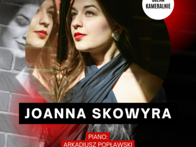 SCENA KAMERALNIE. JOANNA SKOWYRA - Poeci Polskiej Piosenki