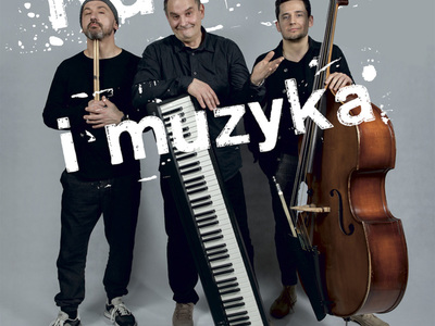 HUMOR I MUZYKA – koncert IRENEUSZ KROSNY TRIO