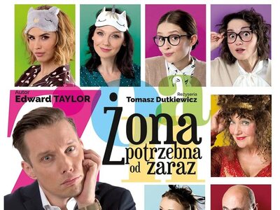 Żona potrzebna od zaraz